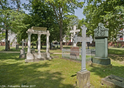 Alter Garnisonfriedhof
