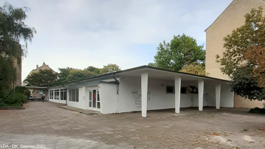 Ladenkombinat Hamburger Platz