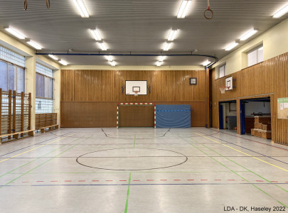 Rehberge-Grundschule, Goethepark-Grundschule