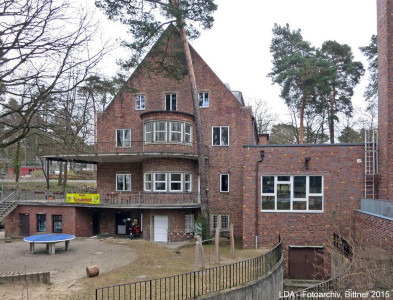 Dienstgebäude des Oberkommandos der Wehrmacht