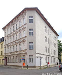 Mietshaus  Schönerlinder Straße 10