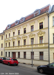 Mietshaus  Schönerlinder Straße 12