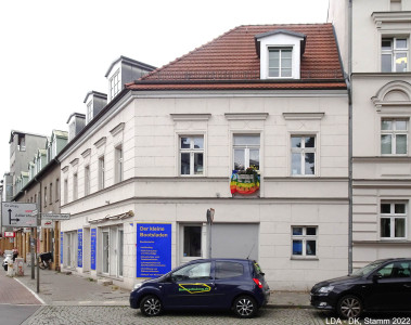Wohnhaus  Grünauer Straße 22