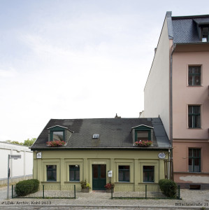 Wohnhaus  Bölschestraße 31