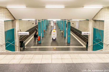 U-Bahnhof Tierpark (U 5)