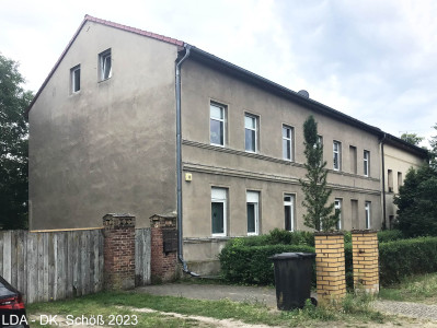 Wohnhaus, Scheune  Alt-Schmöckwitz 13