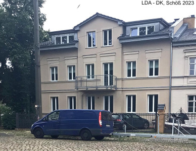 Wohnhaus  Alt-Schmöckwitz 15