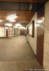 U-Bahnhof Pankstraße