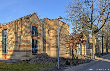 Wilhelm-Sander-Haus (Festes Haus der Karl-Bonhoeffer-Nervenklinik)