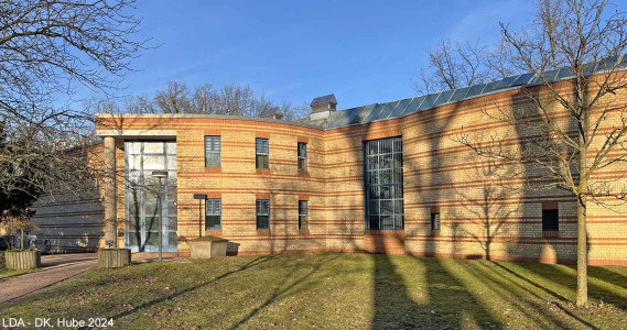 Wilhelm-Sander-Haus (Festes Haus der Karl-Bonhoeffer-Nervenklinik)