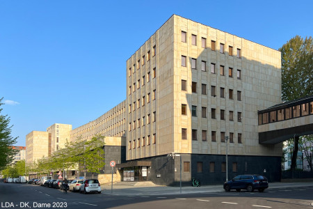 Ministerium des Innern der DDR, Haus 3