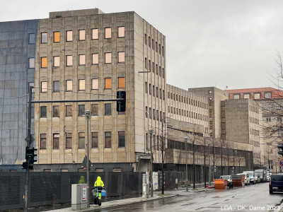 Ministerium des Innern der DDR, Haus 3