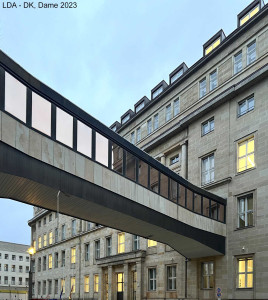 Ministerium des Innern der DDR, Haus 3
