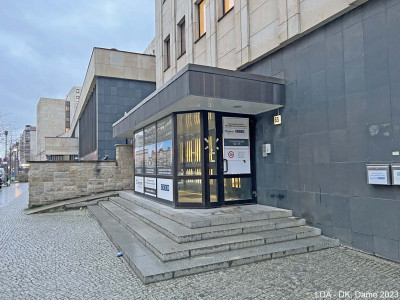 Ministerium des Innern der DDR, Haus 3