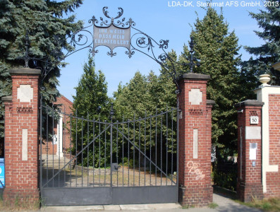 Ev. Friedhof Altglienicke