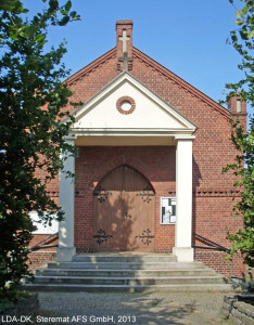 Ev. Friedhof Altglienicke