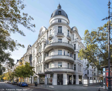 Mietshaus, Laden  Kurfürstendamm 185 Wielandstraße 23