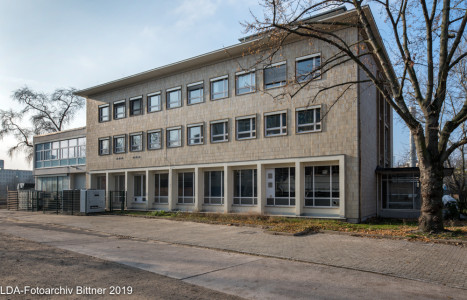 Institutsbauten der Technischen Universität Berlin