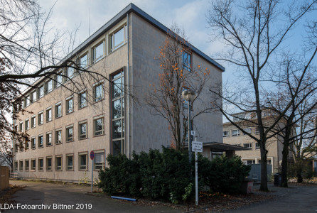 Institutsbauten der Technischen Universität Berlin