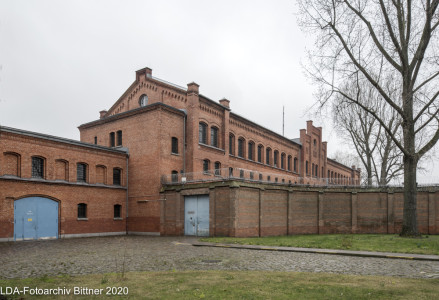 Strafgefängnis Plötzensee (ehem.), Jugendstrafanstalt, Gedenkstätte Plötzensee