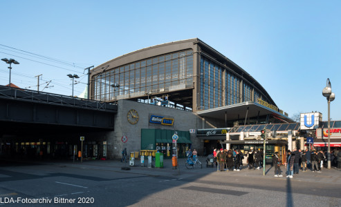 Bahnhof Zoologischer Garten