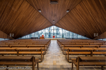 Kirche am Lietzensee