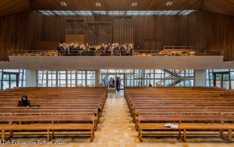 Kirche am Lietzensee