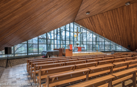 Kirche am Lietzensee