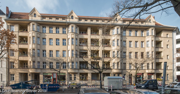 Wohnanlage Charlottenburg II