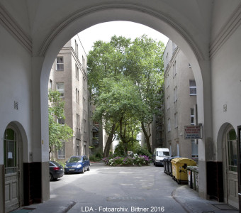Wohnanlage Goethepark