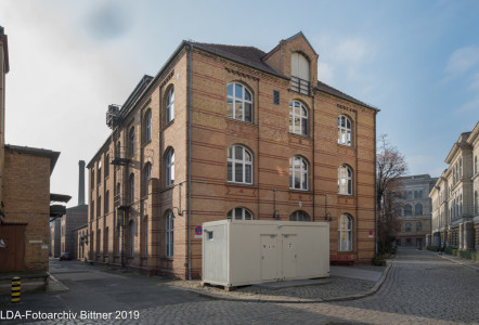 Institut für Kraftwerkstechnik und Apparatebau & Prüfanstalt für Heiz- und Lüftungsanlagen (ehem.)