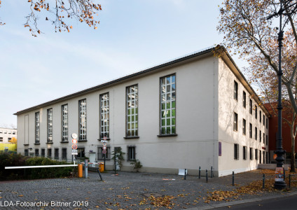 Studentenhaus & Alte Mensa