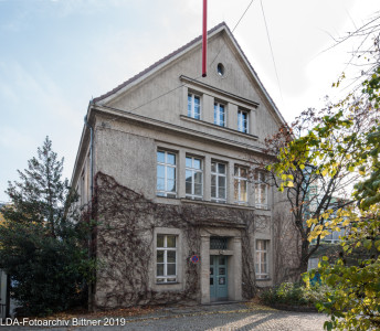 Institut für Mineralogie (ehem.) & Alte Mineralogie (heute) & Anorganisch-chemisches Laboratorium des Instituts für Metallhüttenkunde (ehem.)