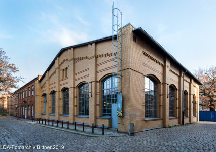 kgl. Mechanisch-Technische Prüfanstalt & Institut für Mechanik