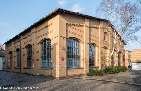 kgl. Mechanisch-Technische Prüfanstalt & Institut für Mechanik