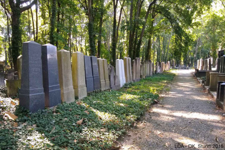 Jüdischer Friedhof