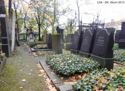 Jüdischer Friedhof