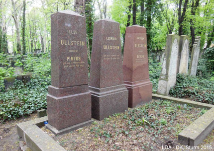 Jüdischer Friedhof