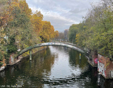 Rohbrücke