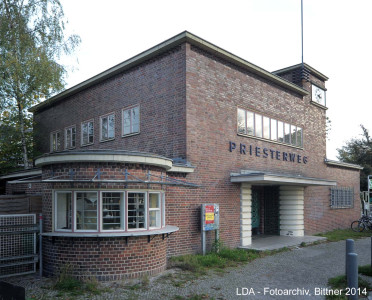 S-Bahnhof Priesterweg