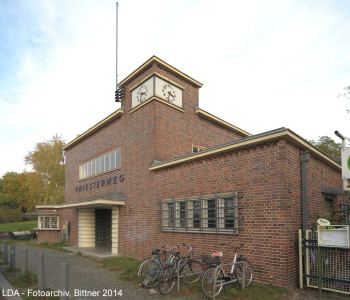 S-Bahnhof Priesterweg