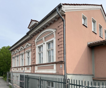 Wohnhaus  Lötschbergstraße 1