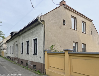 Wohnhaus  Alt-Biesdorf 26