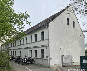 Landarbeiterhaus  Alt-Biesdorf 29