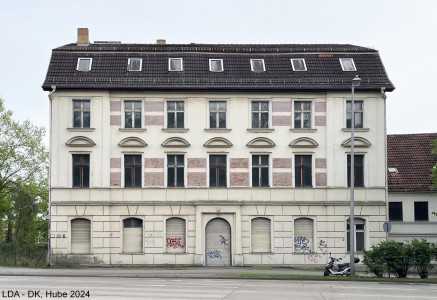 Gesellschaftshaus 