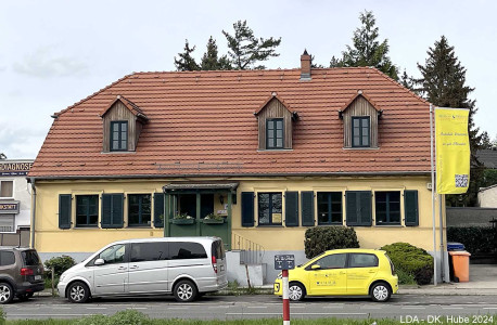 Wohnhaus  Alt-Biesdorf 71A