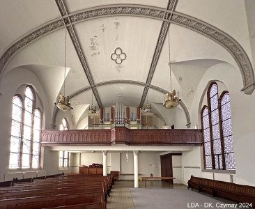 Evangelisch-methodistische Erlöserkirche