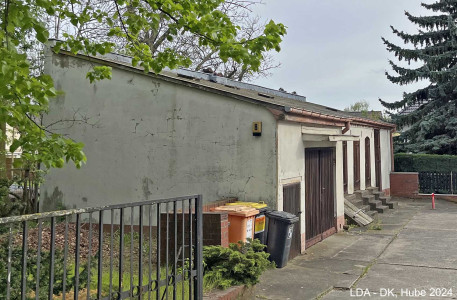 Hofgebäude, Remise, Stall  Alt-Biesdorf 8