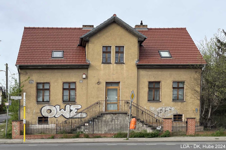 Gaststätte  Alt-Biesdorf 75