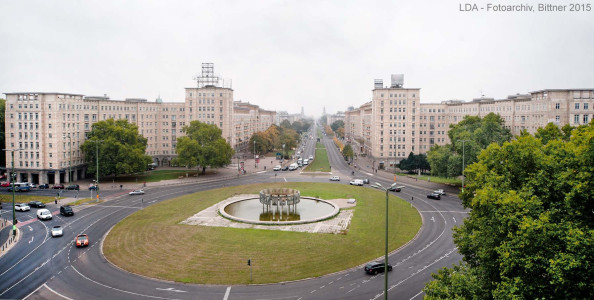 Strausberger Platz